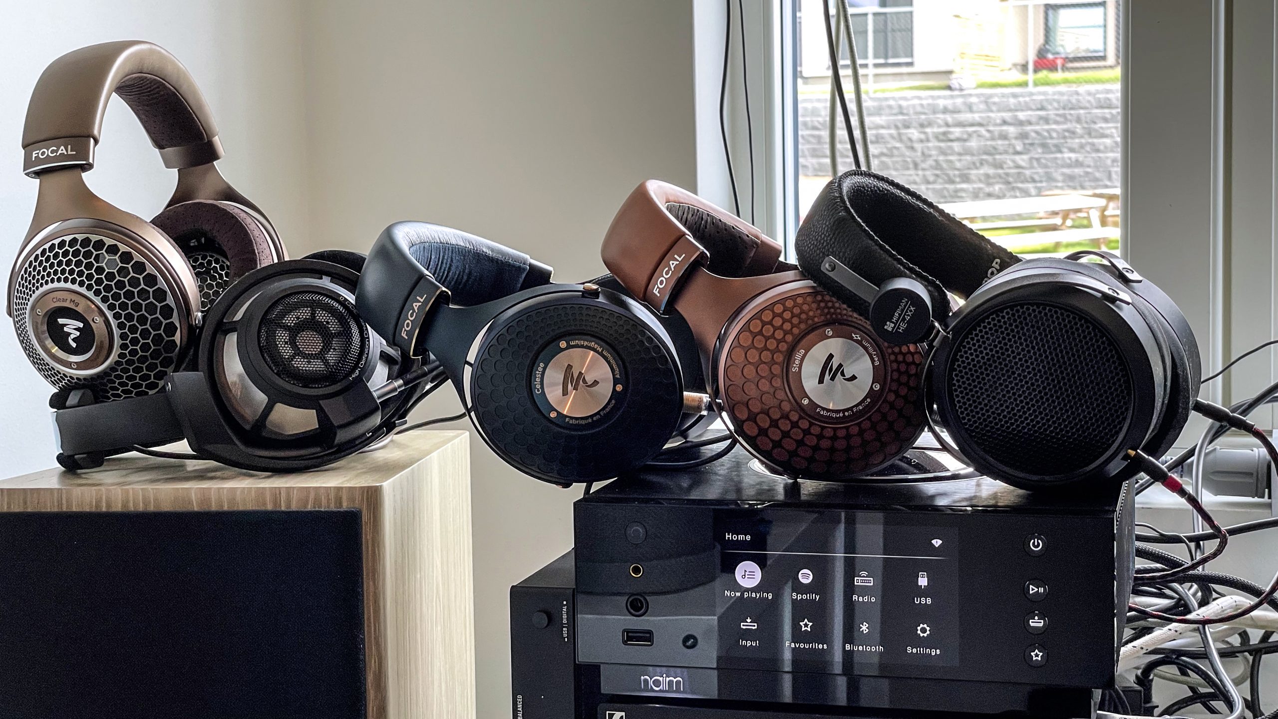 Naim Uniti Atom Headphone Edition 11 Naim Uniti Atom Headphone Edition & headphones(3)