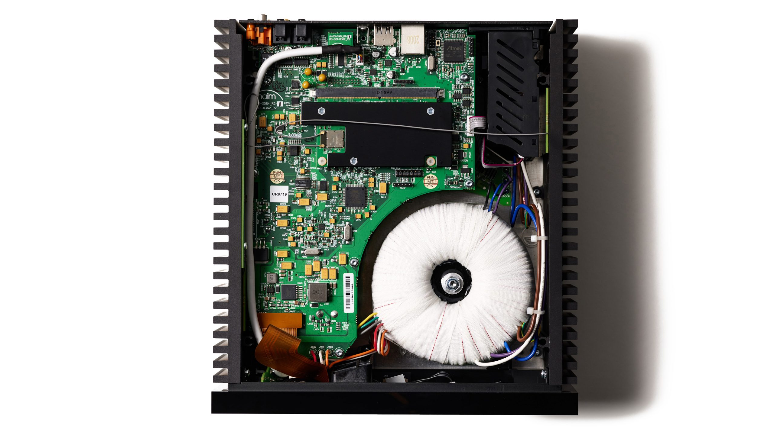 Naim Uniti Atom Headphone Edition 6 Naim Uniti Atom Headphone Edition - inside