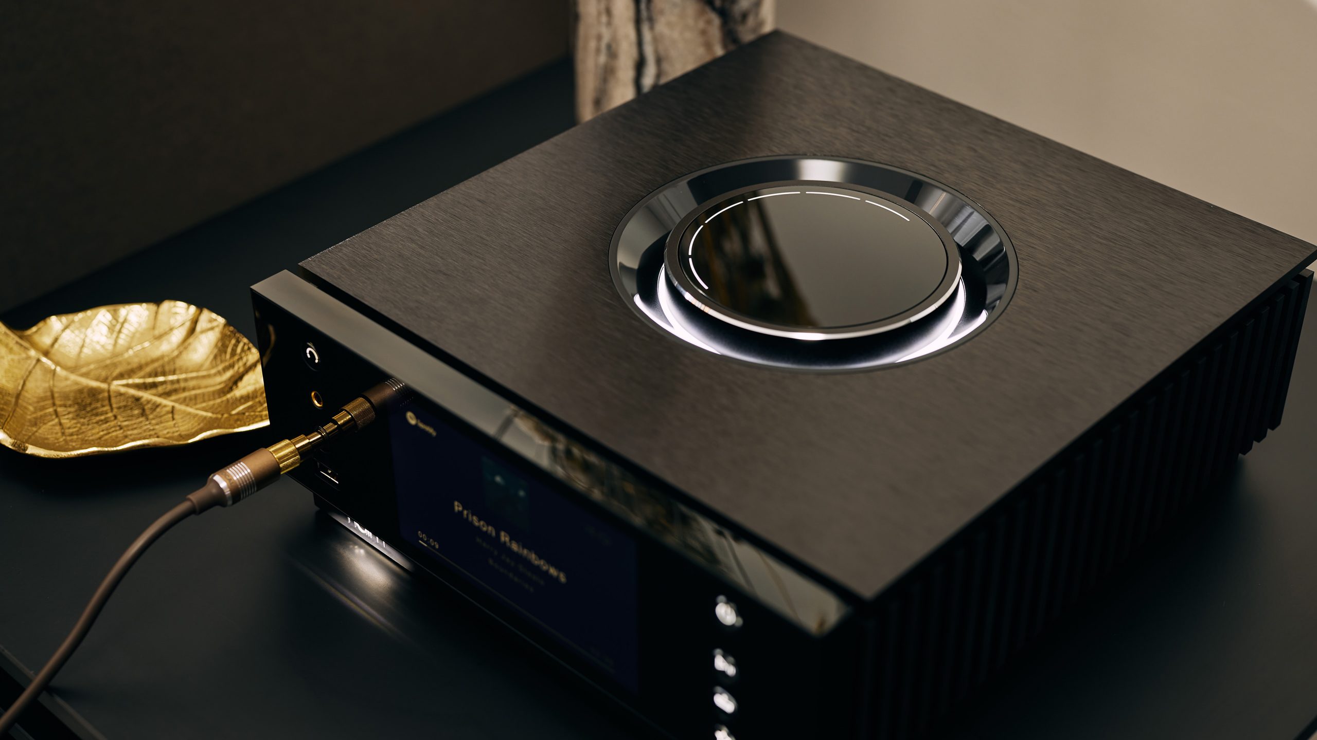 Naim Uniti Atom Headphone Edition 2 Naim Uniti Atom Headphone Edition - top