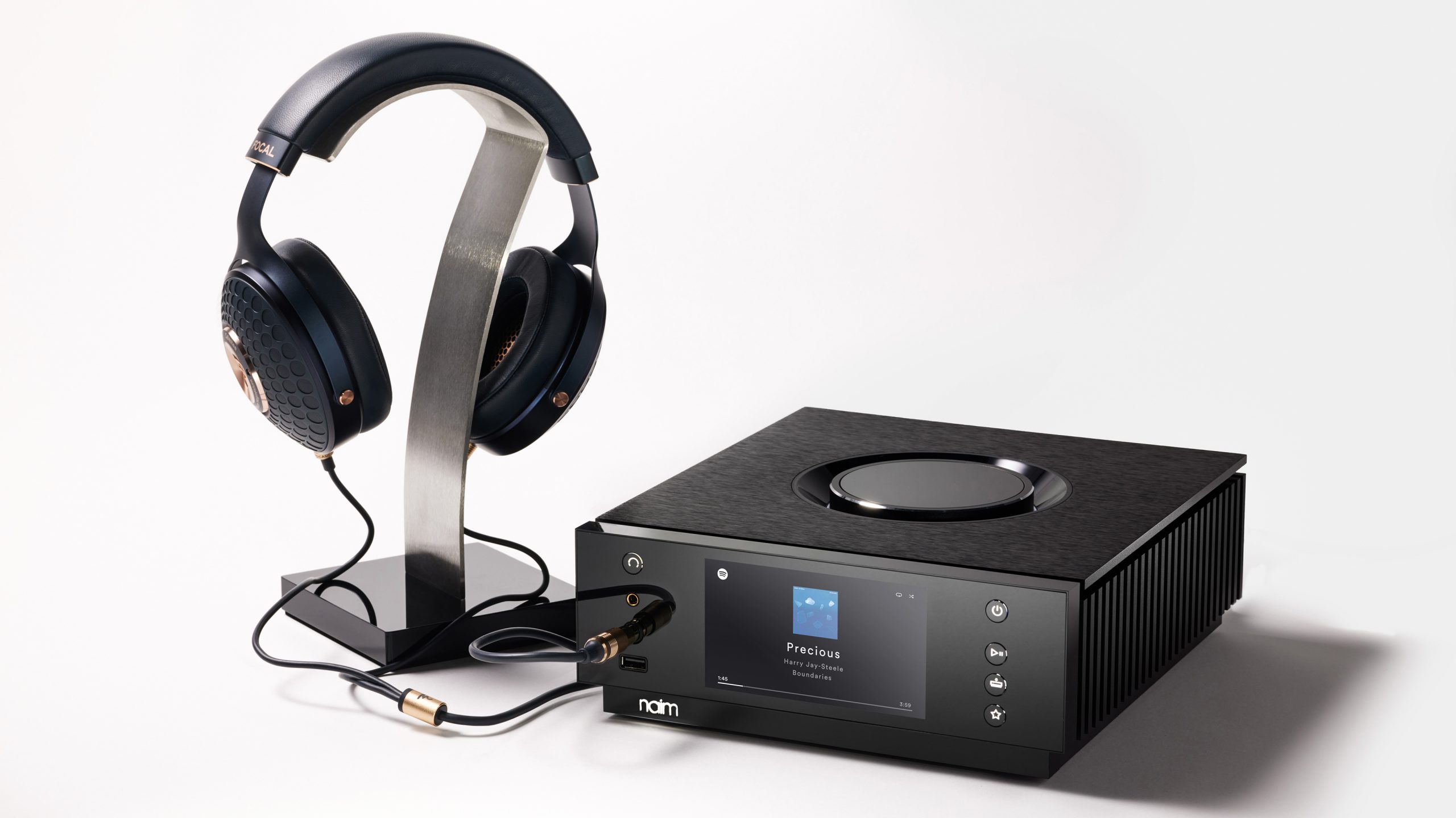 Naim Uniti Atom Headphone Edition 13 Naim Uniti Atom Headphone Edition - with Focal Celestee