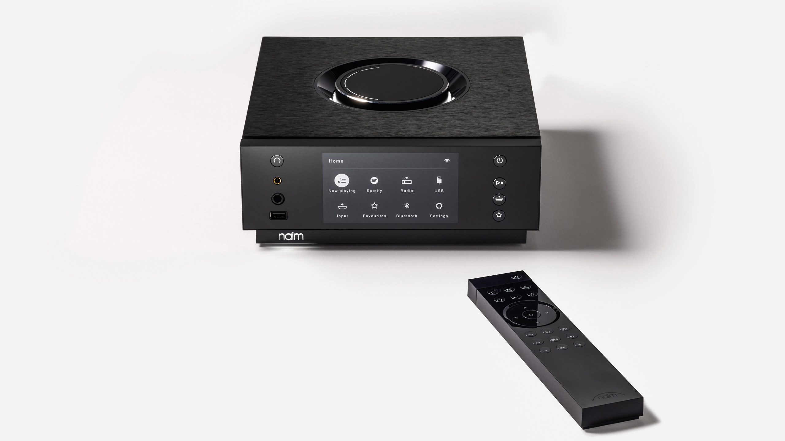 Naim Uniti Atom Headphone Edition 14 Naim Uniti Atom Headphone Edition - with remote