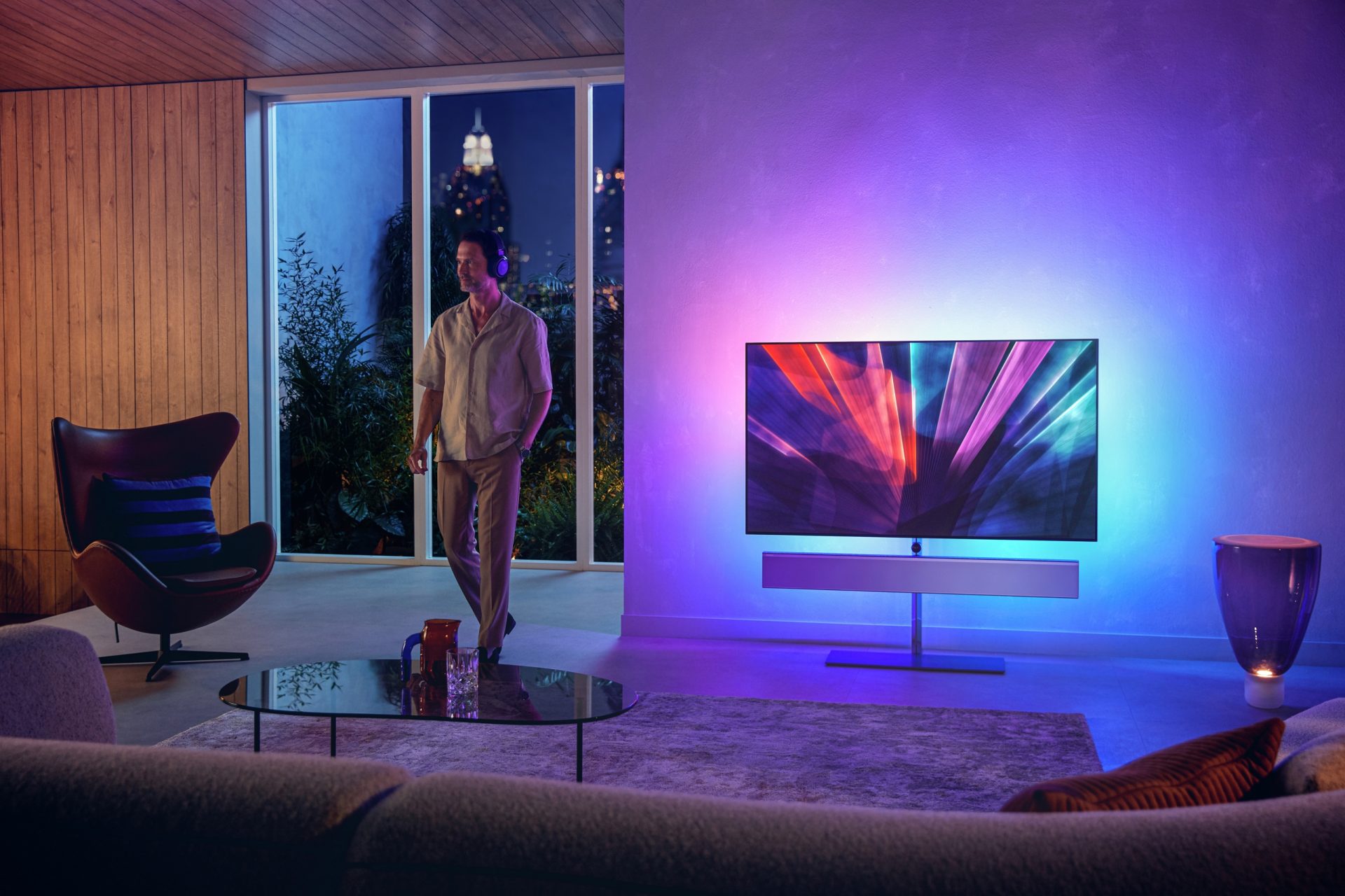 Philips OLED+ 936 og OLED+ 986