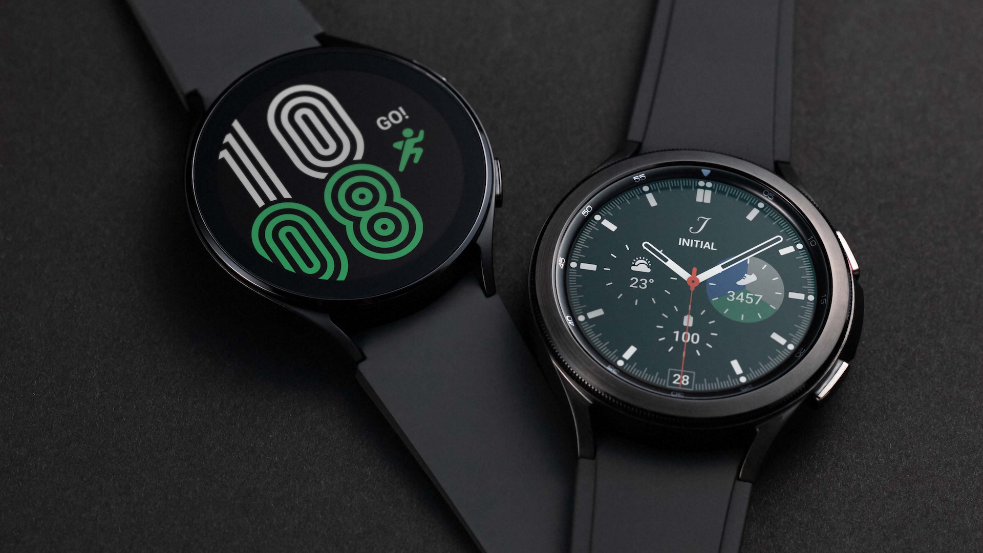 Samsung lancerer Galaxy Watch 4