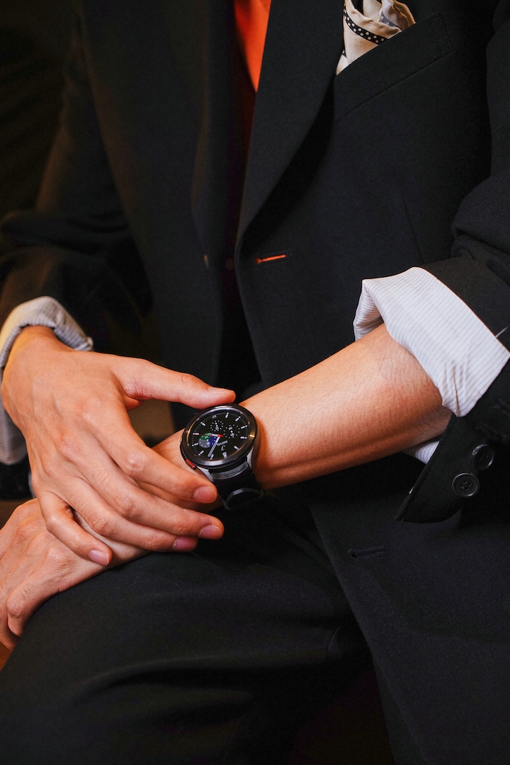 Samsung lanserer Galaxy Watch 4 2 Samsung Galaxy Watch 4 Classic