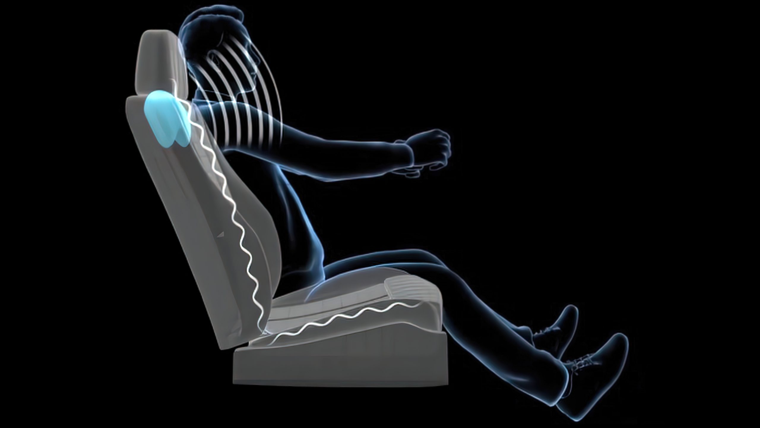 flexound carseat diagram