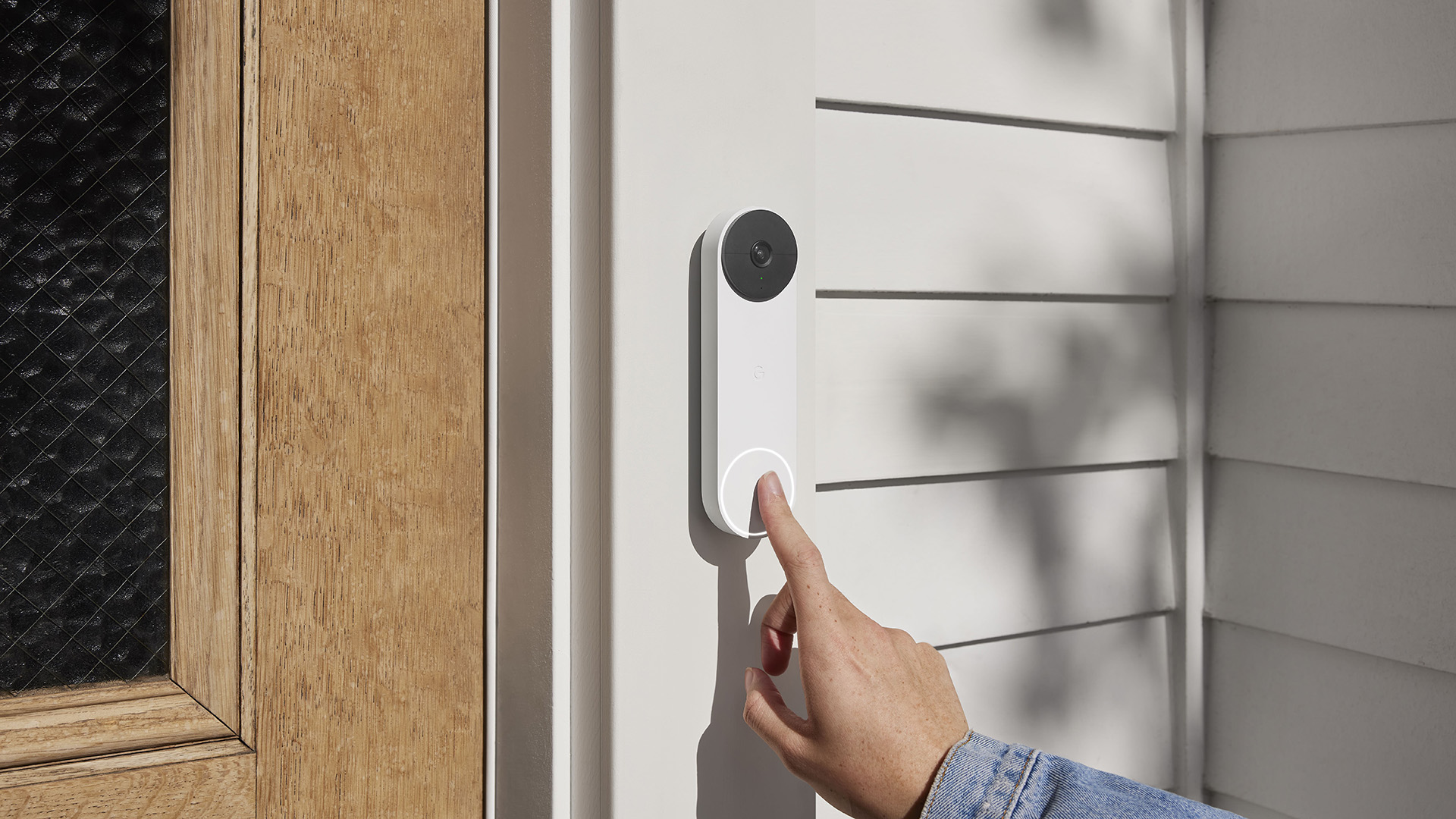Nye Google Nest-kameraer 3 Nye Google Nest-kameraer 3