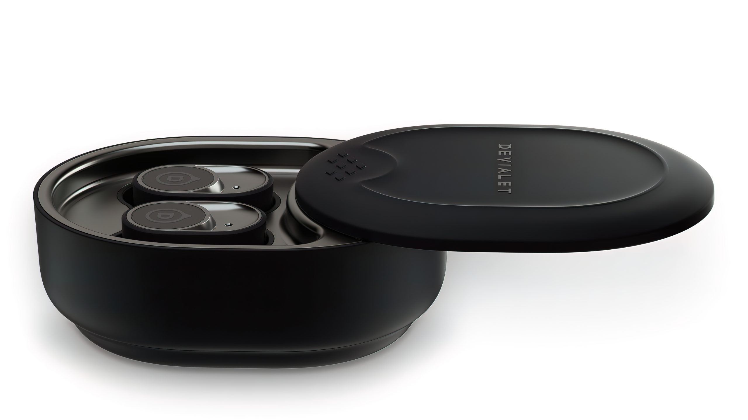 Devialet Gemini 3 Devialet Gemini in case