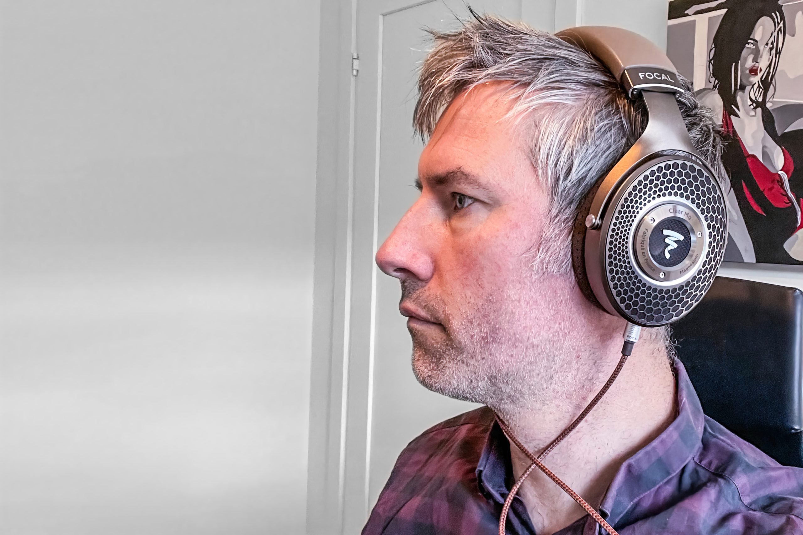 Focal Clear MG Graabein