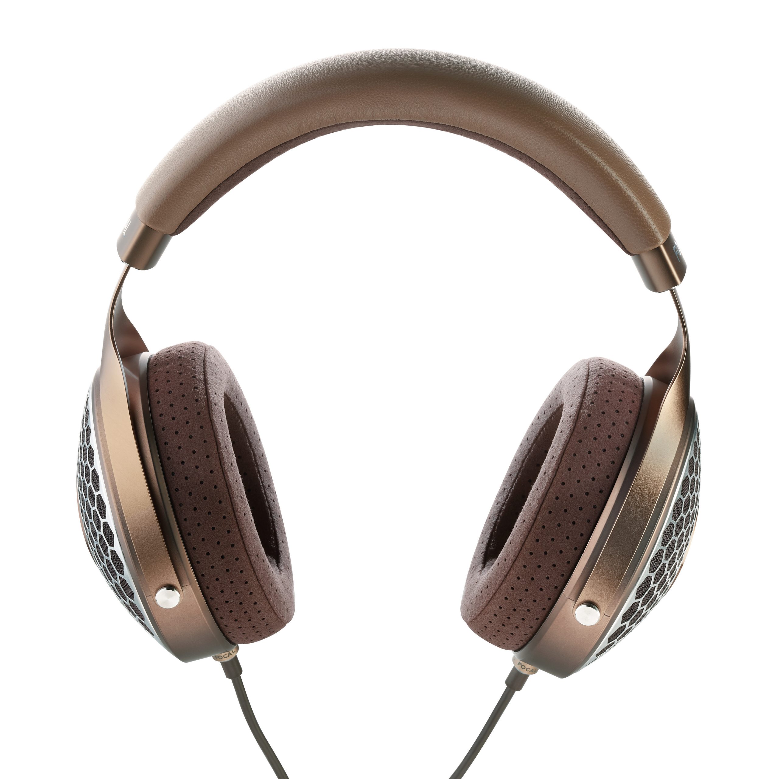 Focal Clear MG front