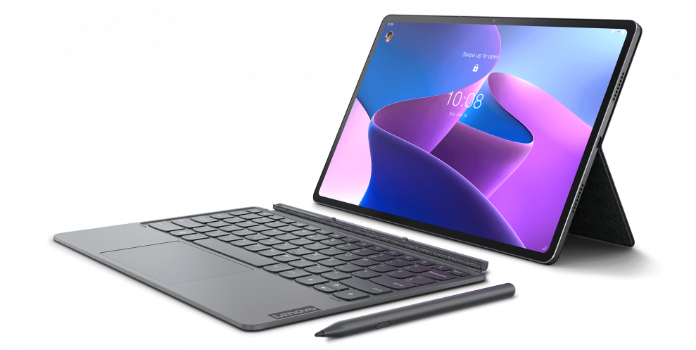 Lenovo klar med Windows 11 og nye Android-nettbrett 3 Lenovo Tab P12 Pro