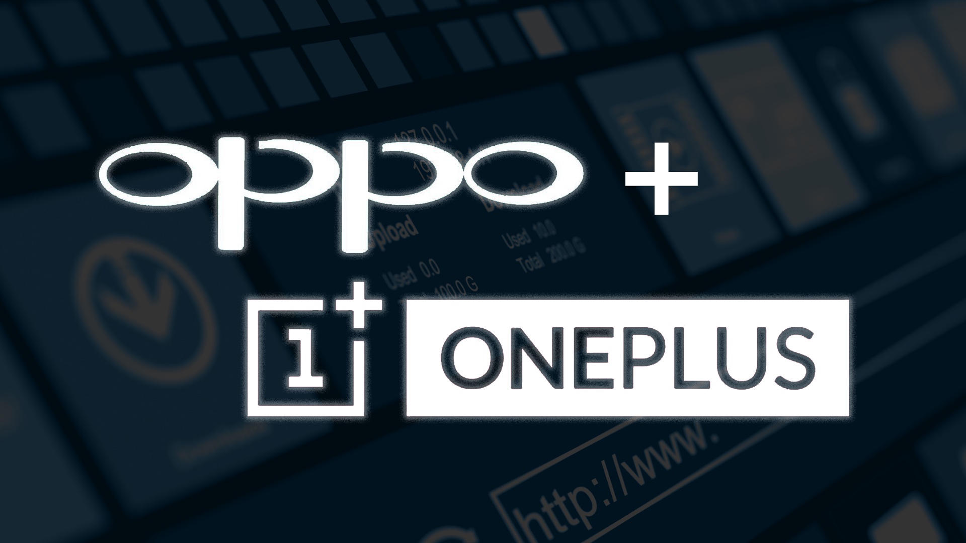 OnePlus og Oppo får fælles styresystem