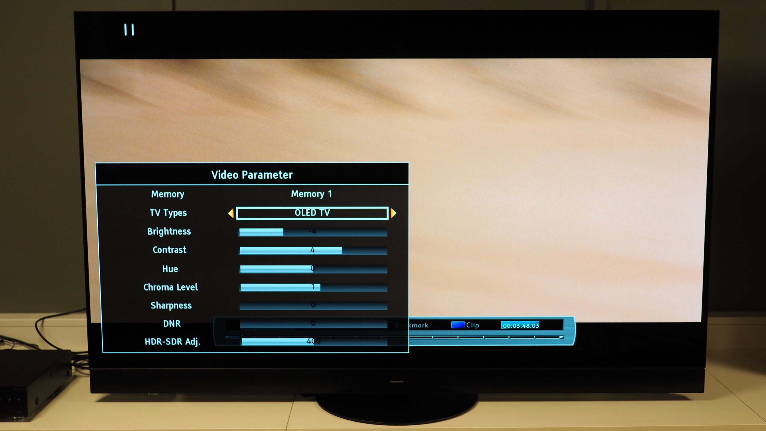 Reavon UBR-X200 9 Reavon video menu 1 scaled