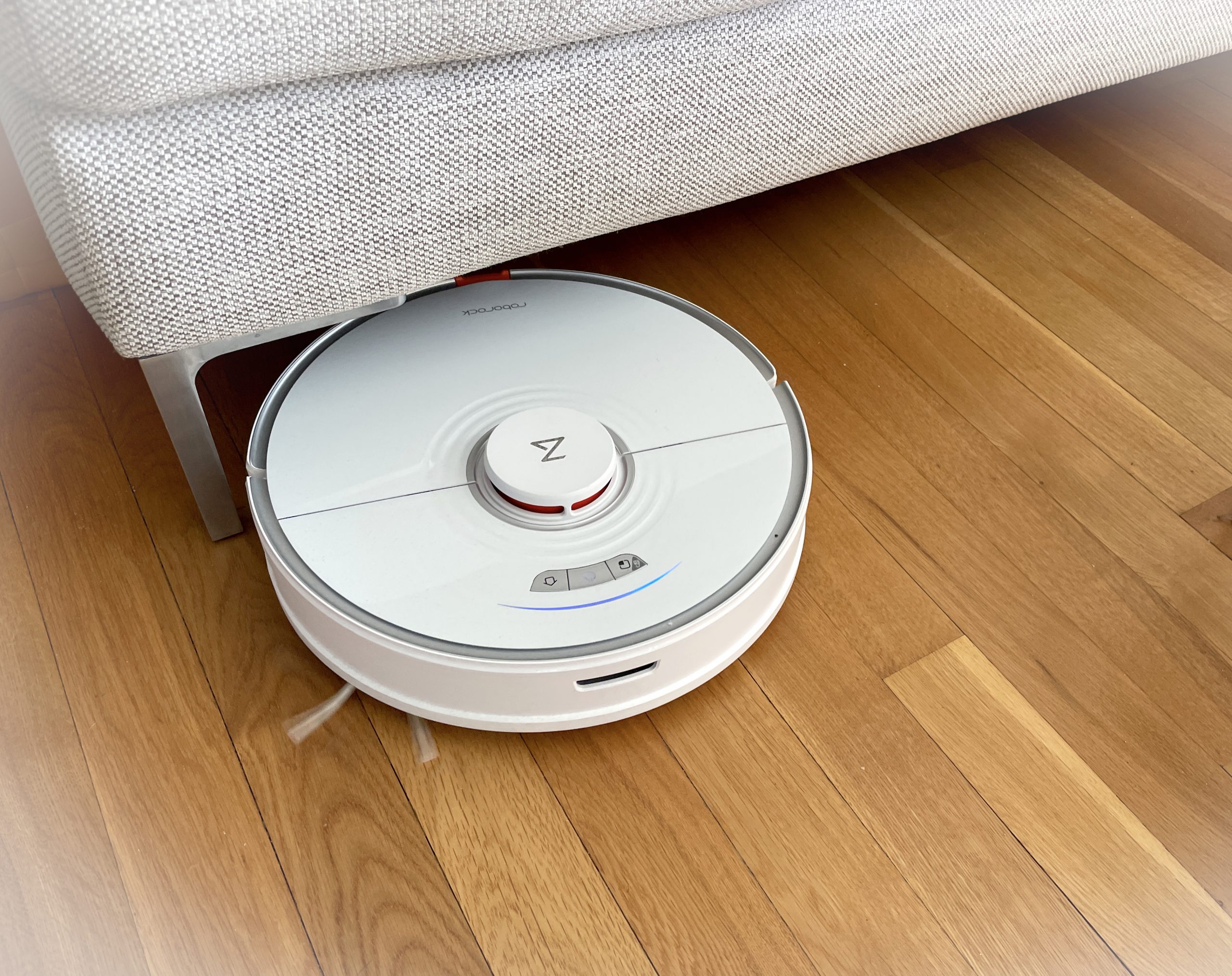 TEST Roborock S7 Smartere rengøring