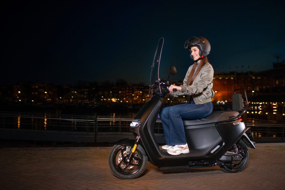 Segway E110SE Launch Edition