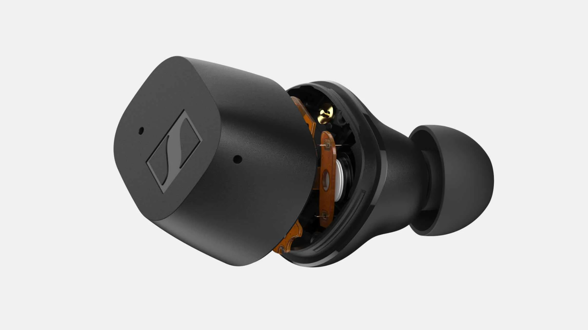 Sennheiser CX True Wireless 2 Sennheiser CX True Wireless exploded copy