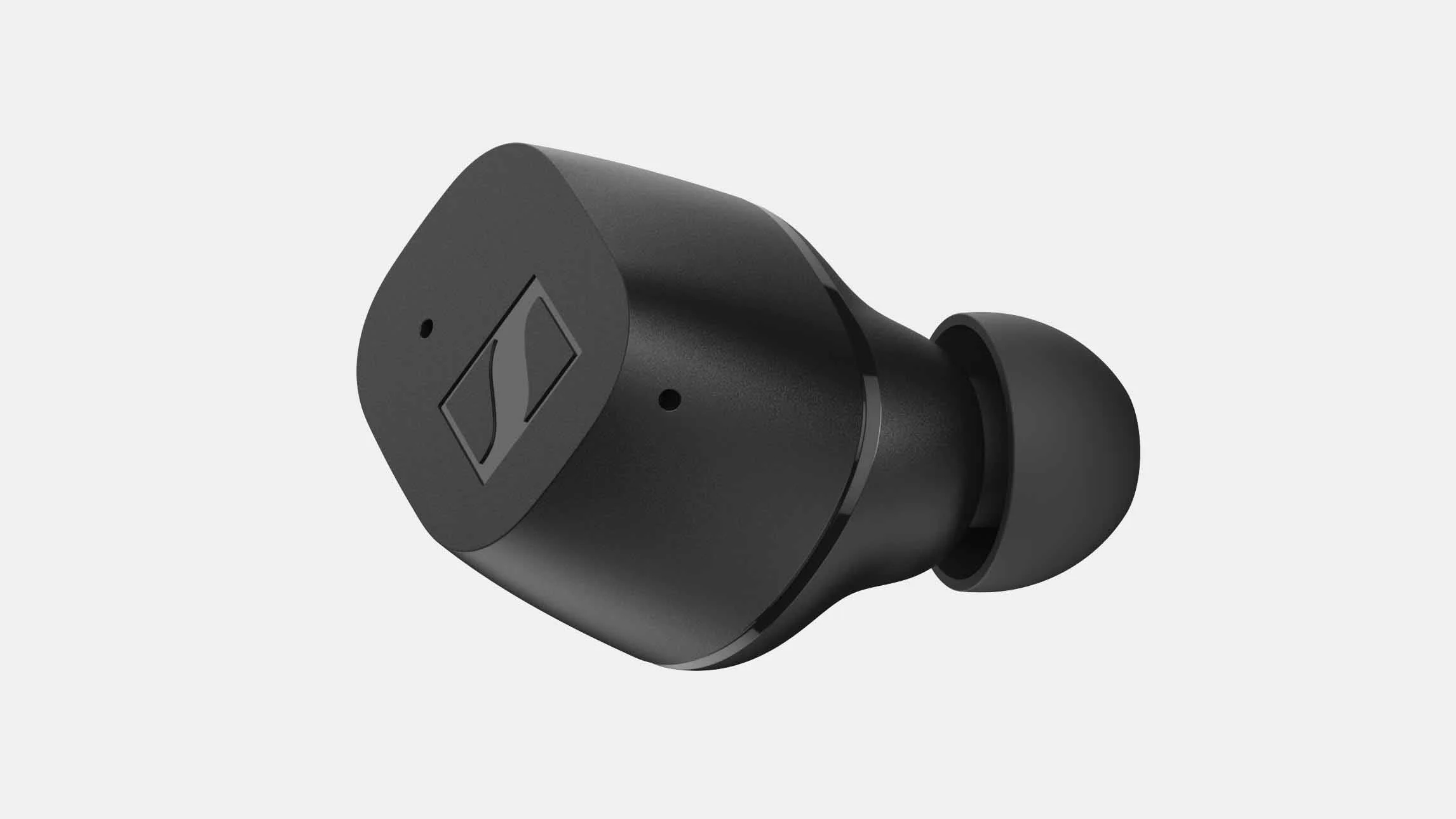 Sennheiser CX True Wireless 1 Sennheiser CX True Wireless white background