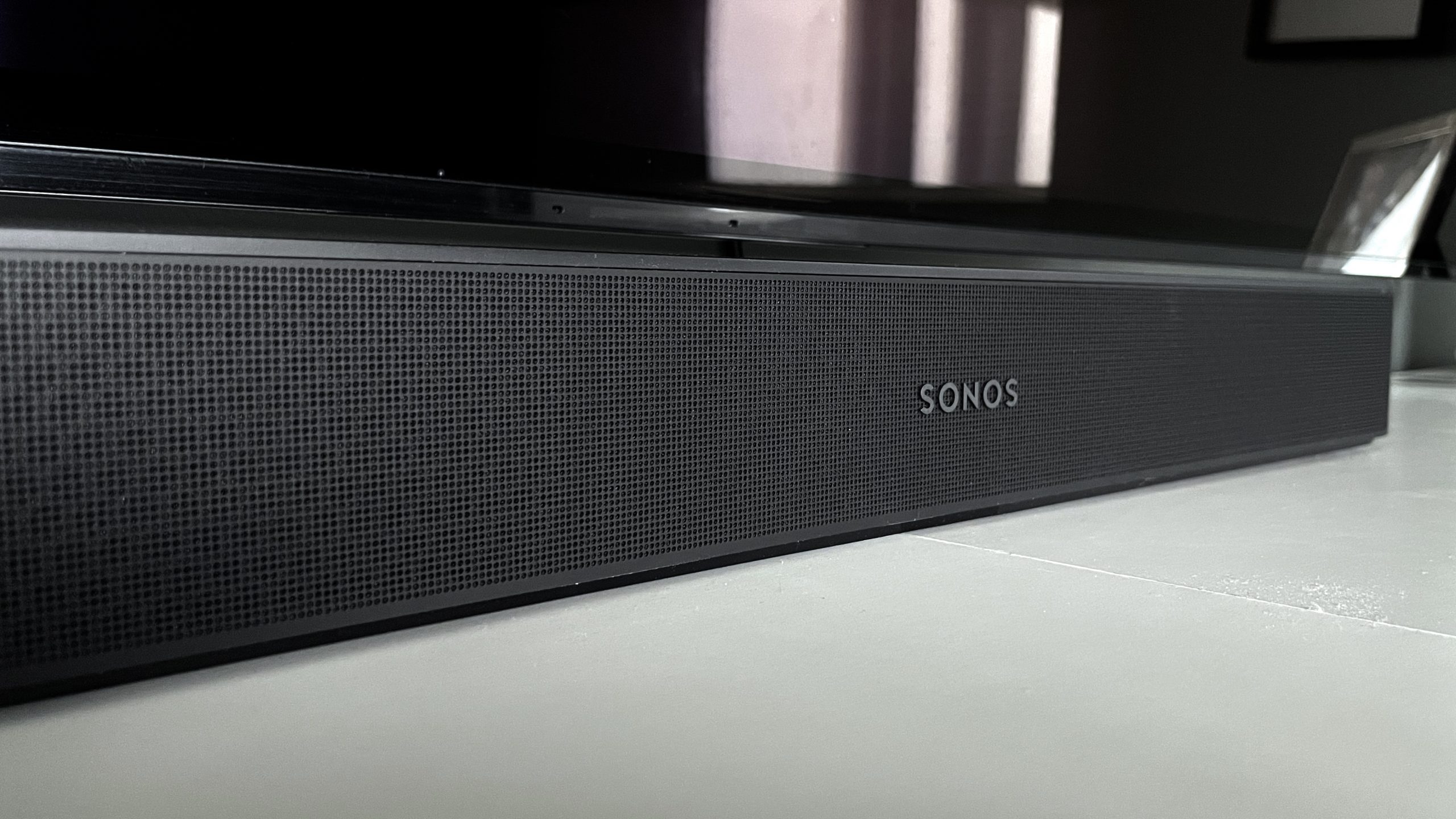 Sonos Beam (Gen 2) 1 Sonos Beam Gen2 closeup GeirNordby