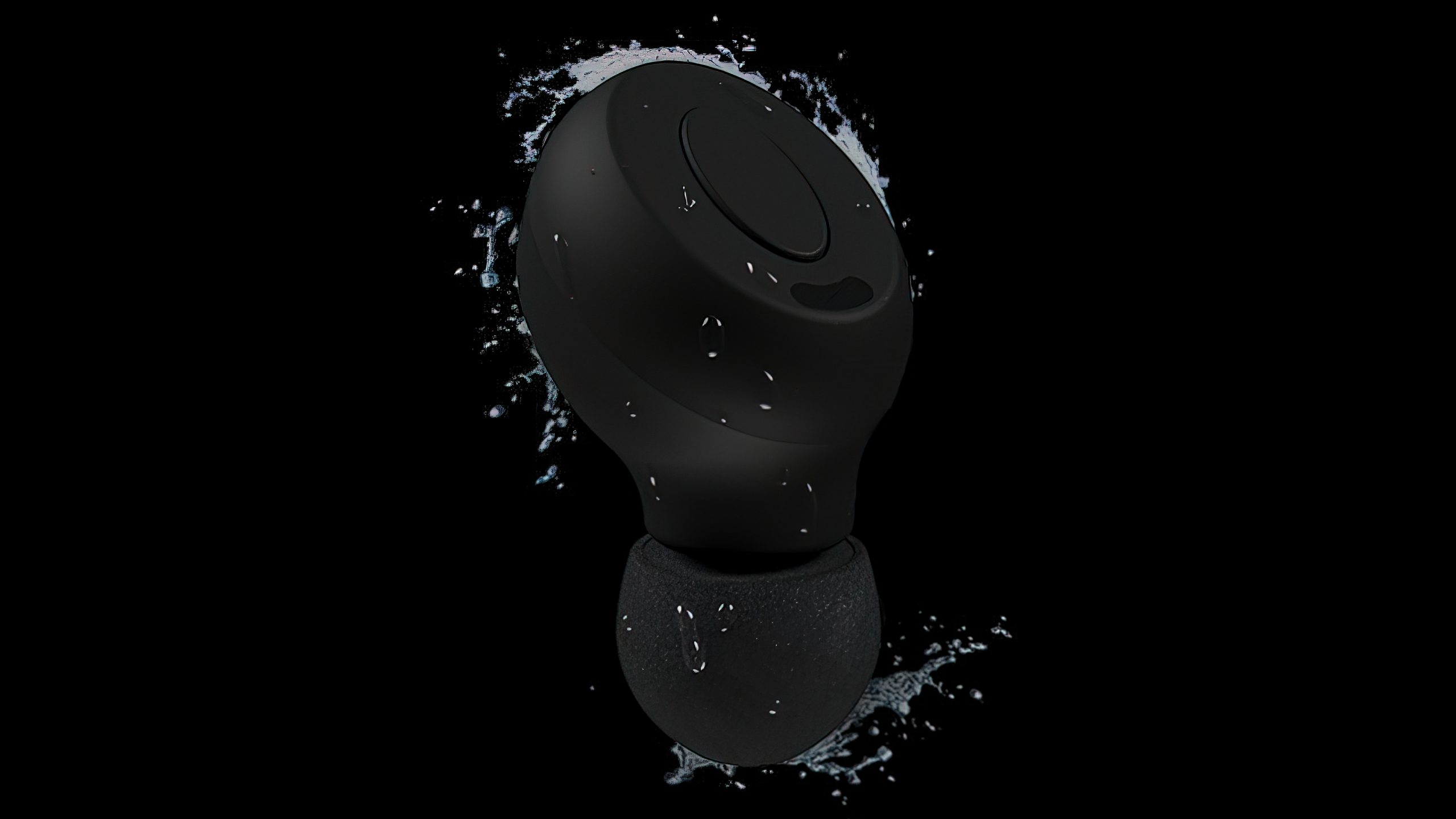 Supra Nero-TX Pro 1 Supra NERO-TX-PRO_IPX6-med-splash_svart