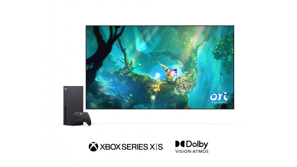 Xbox Dolby Ori 2