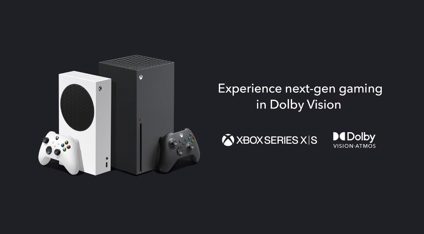 Disse Xbox-spil får Dolby Vision