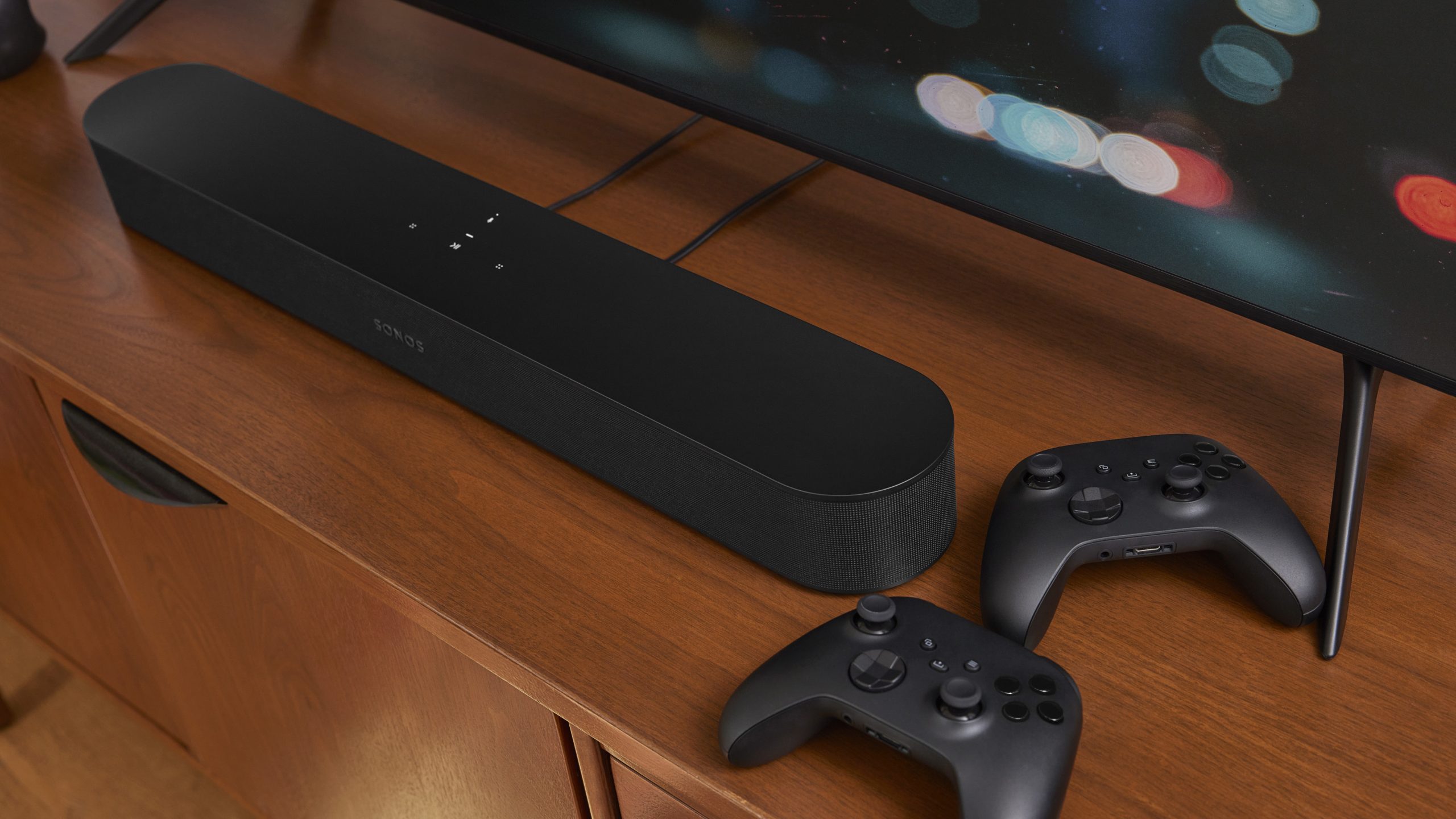 Sonos Beam (Gen 2) 5 Sonos Beam. Foto: Sonos