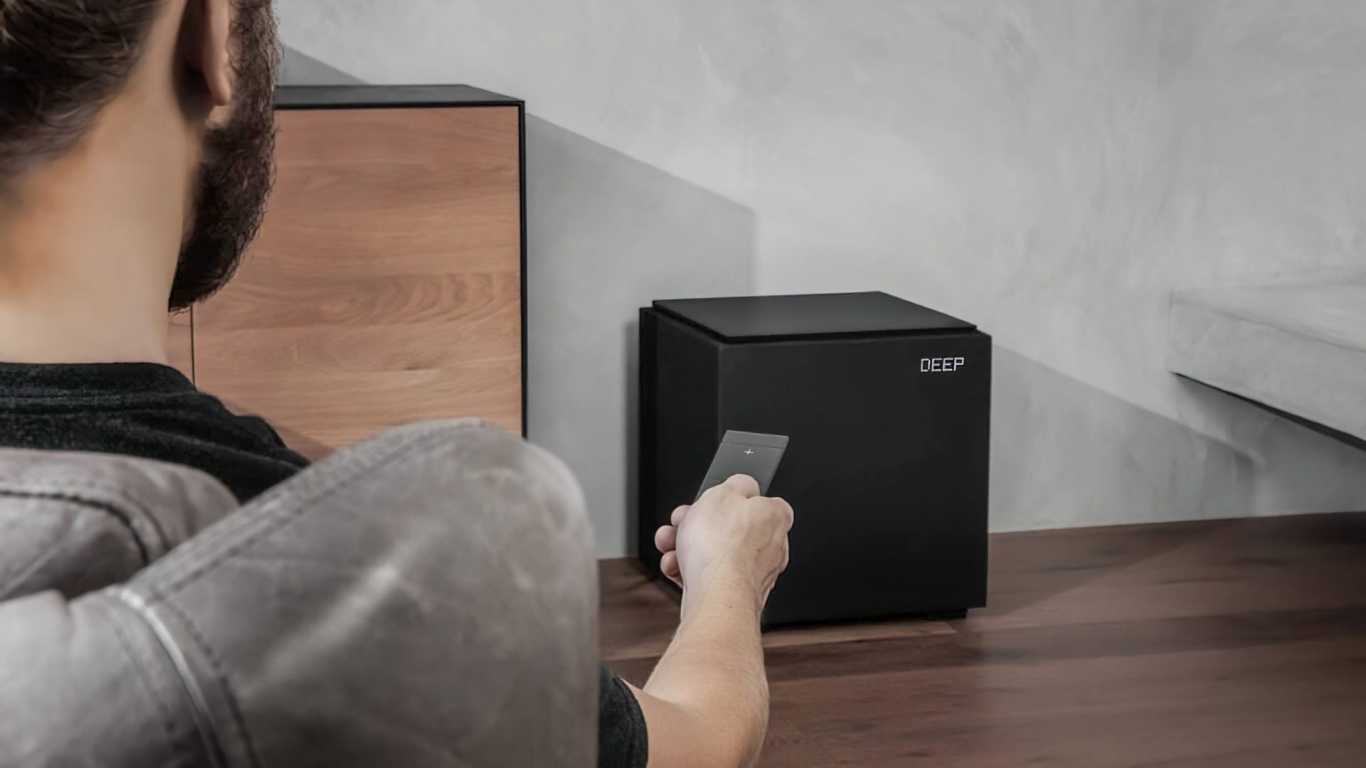 I dybden med Definitive Technology