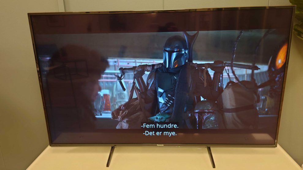 Nu kan du se Disney+ på Panasonic-TV’er 1 pd6