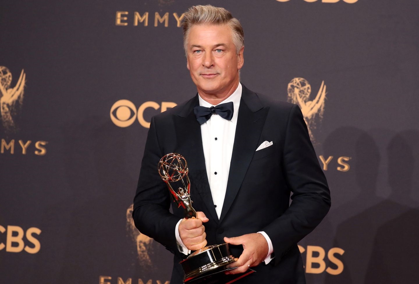 Alec Baldwin i skudepisode på filmsettet til Rust 3 Alec Baldwin Emmy