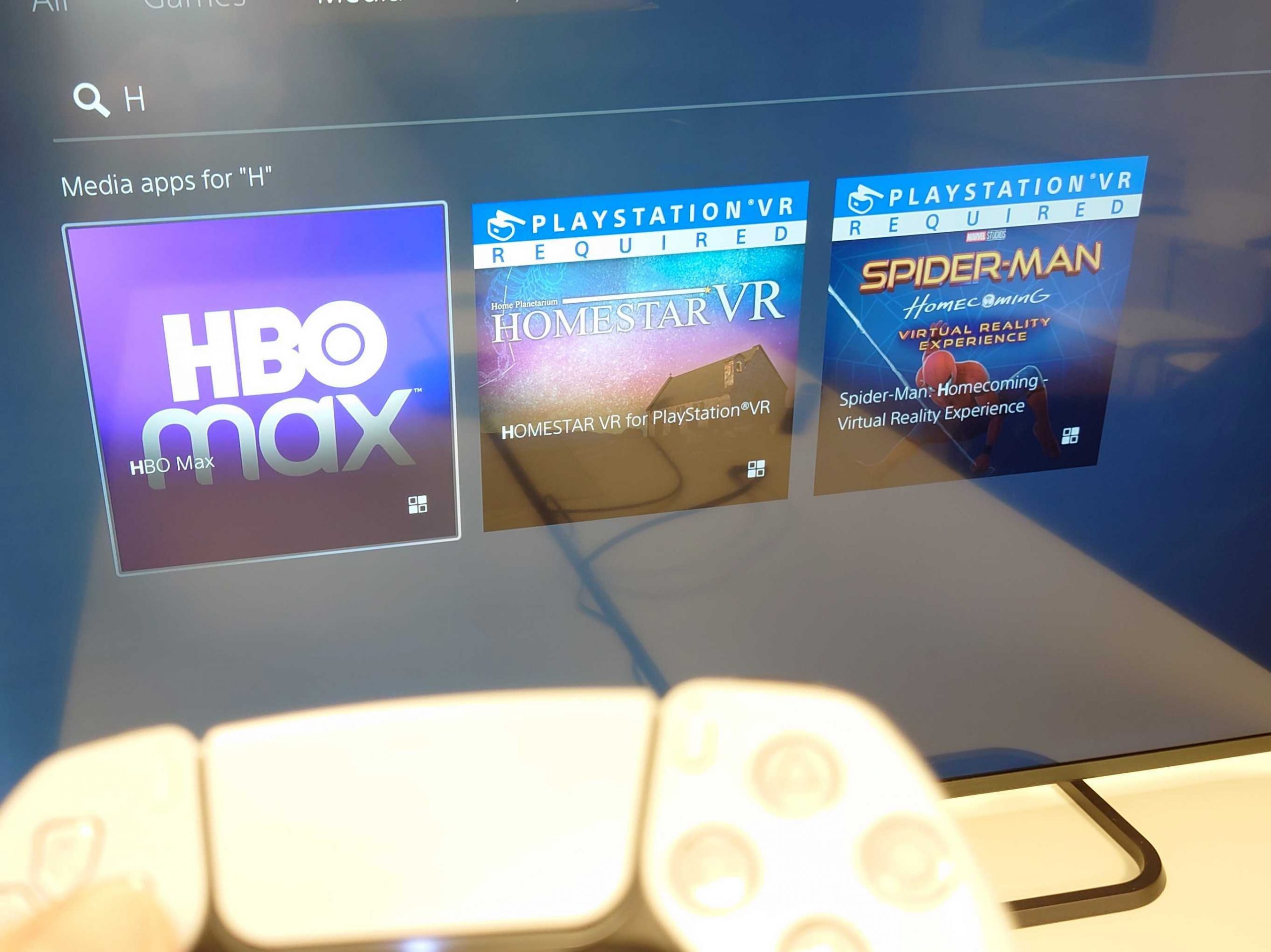 HBO Max PS5 scaled