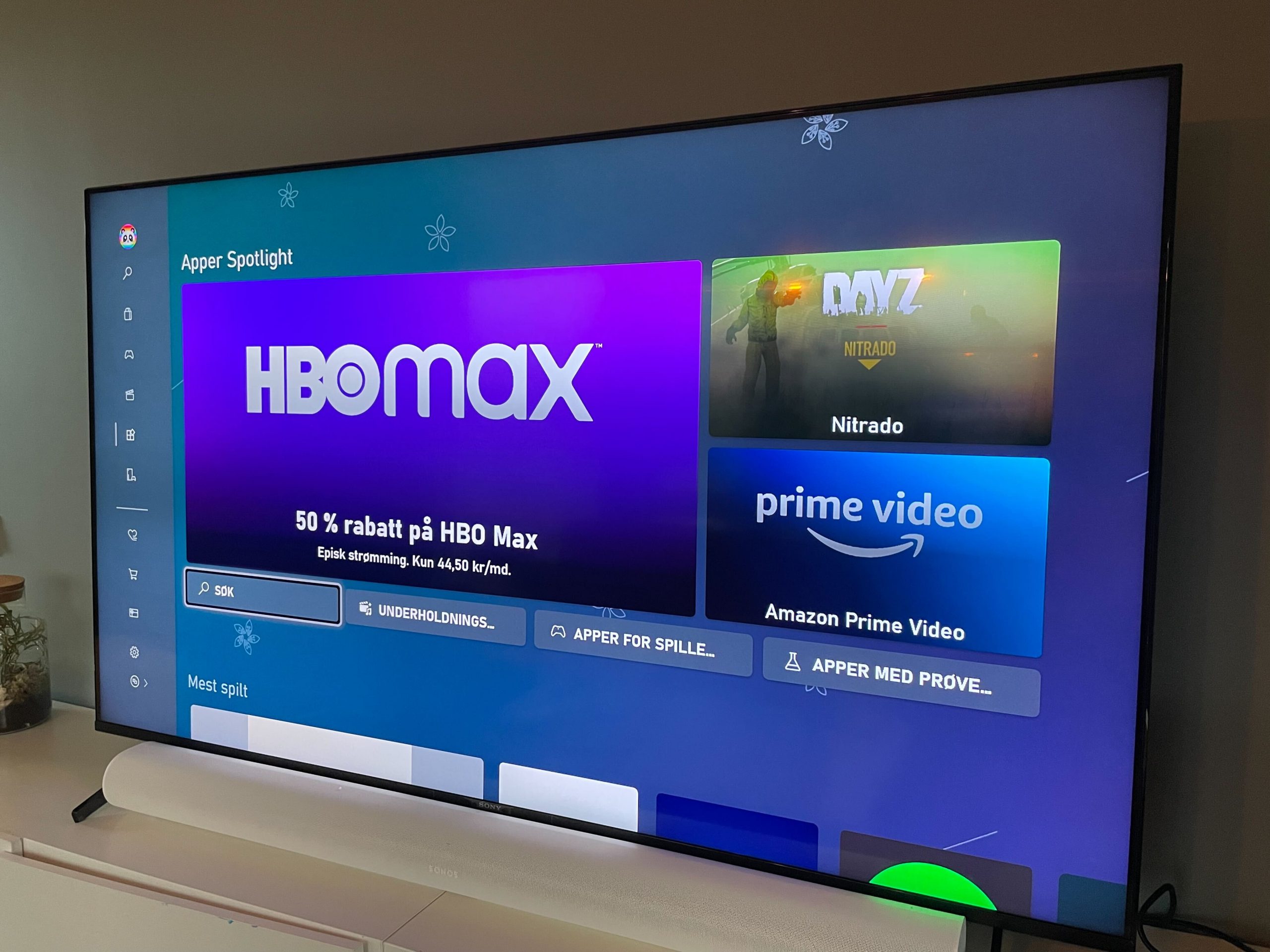 HBO Max Xbox series X scaled