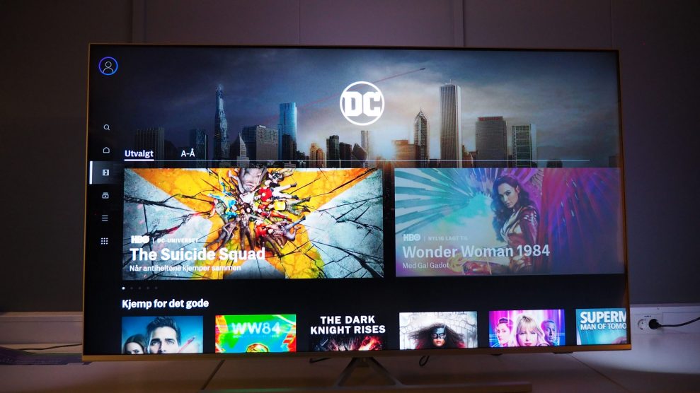 HBO Max menu scaled 1