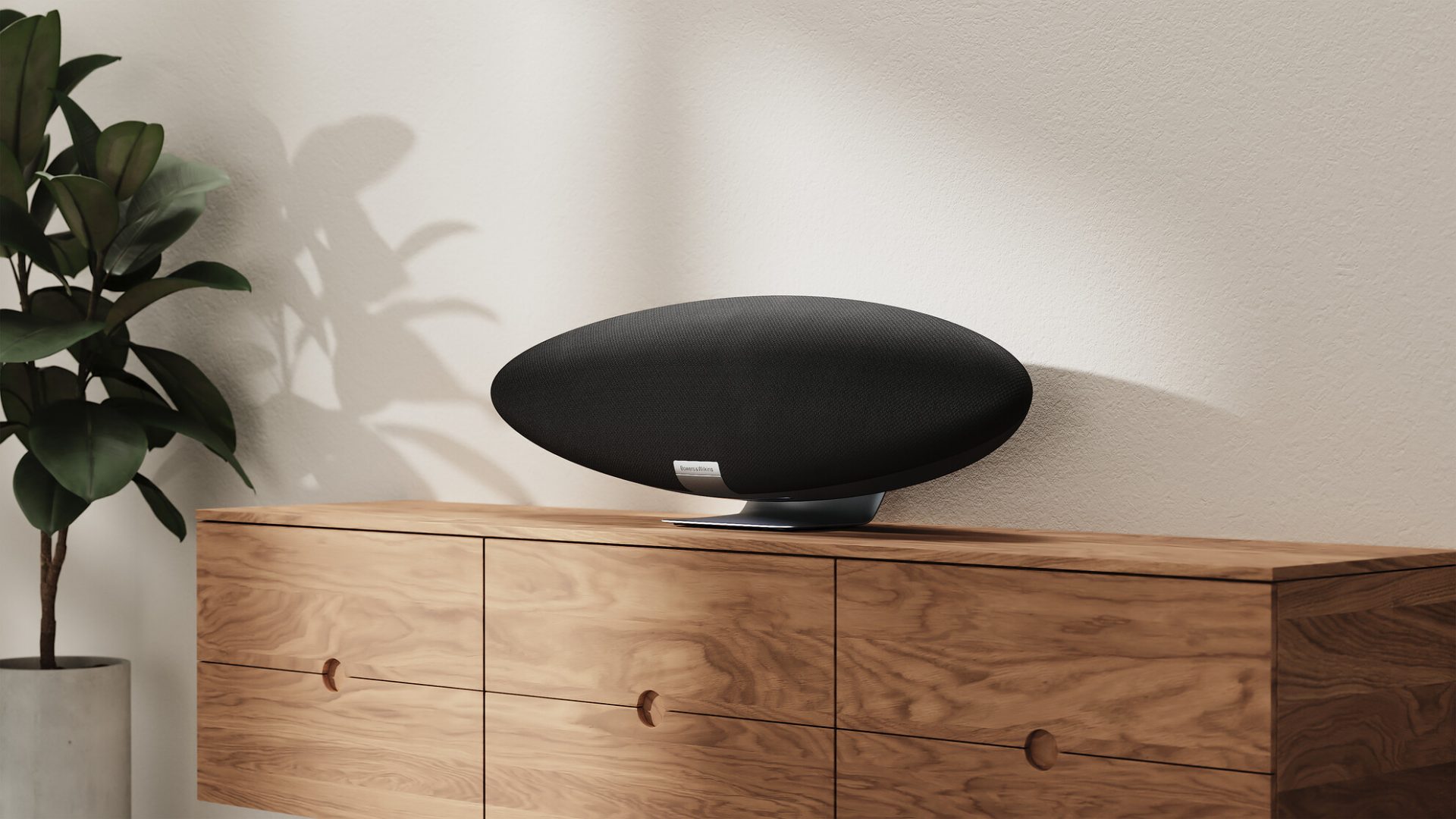 Bowers & Wilkins Zeppelin bliver meget bedre