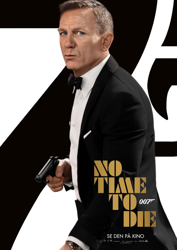 No Time to Die 9 No Time to Die 20
