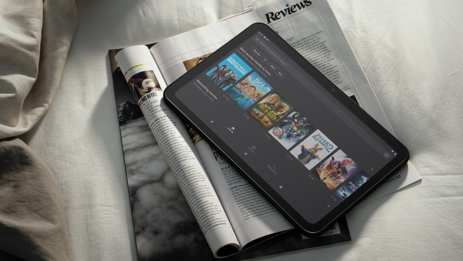 Nokia T20