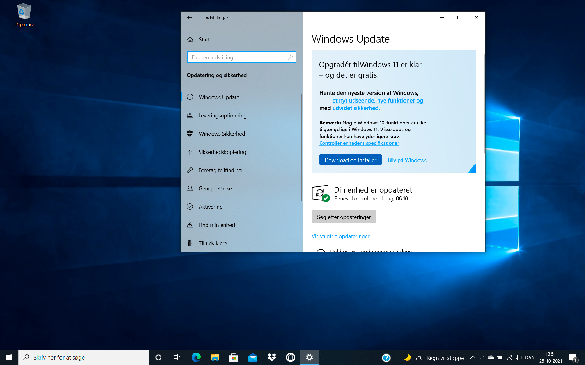 Så är ditt nya Windows 11 1 Skaermbillede 4
