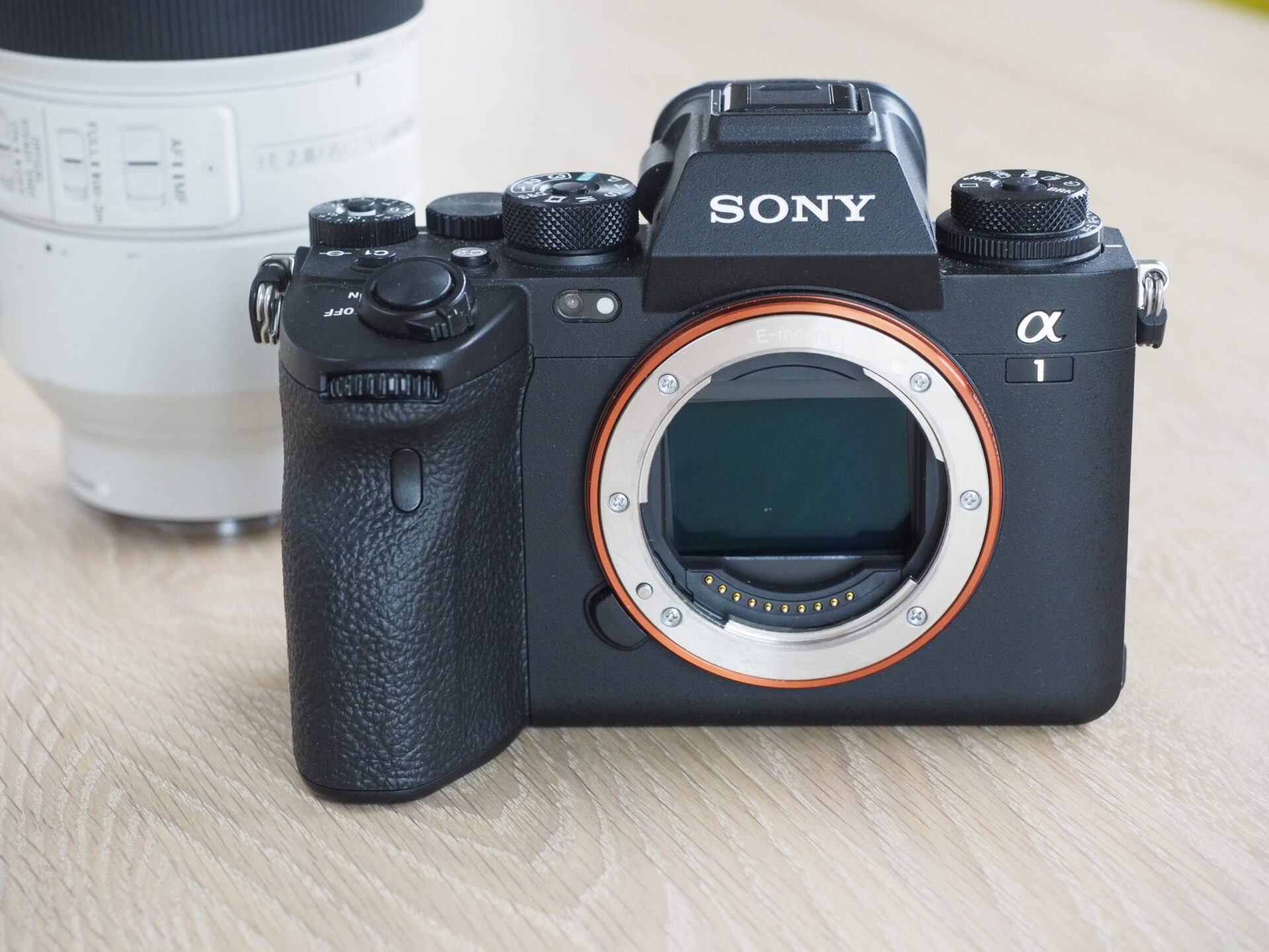 Sony a1