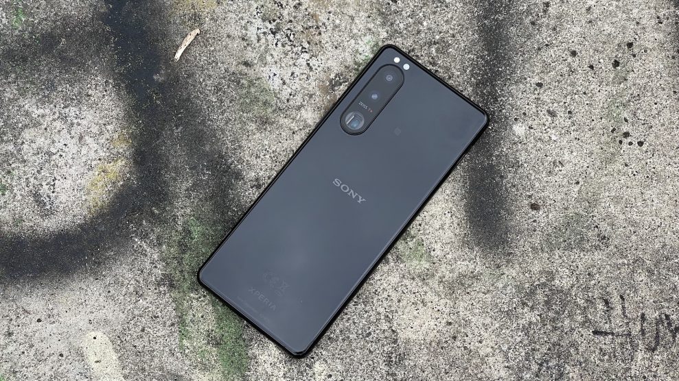 Sony Xperia 5 III 1 Sony Xperia 5 III
