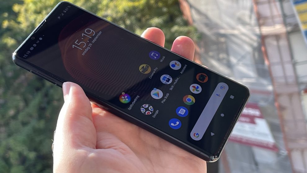 Sony Xperia 5 III 2 Sony Xperia 5 III