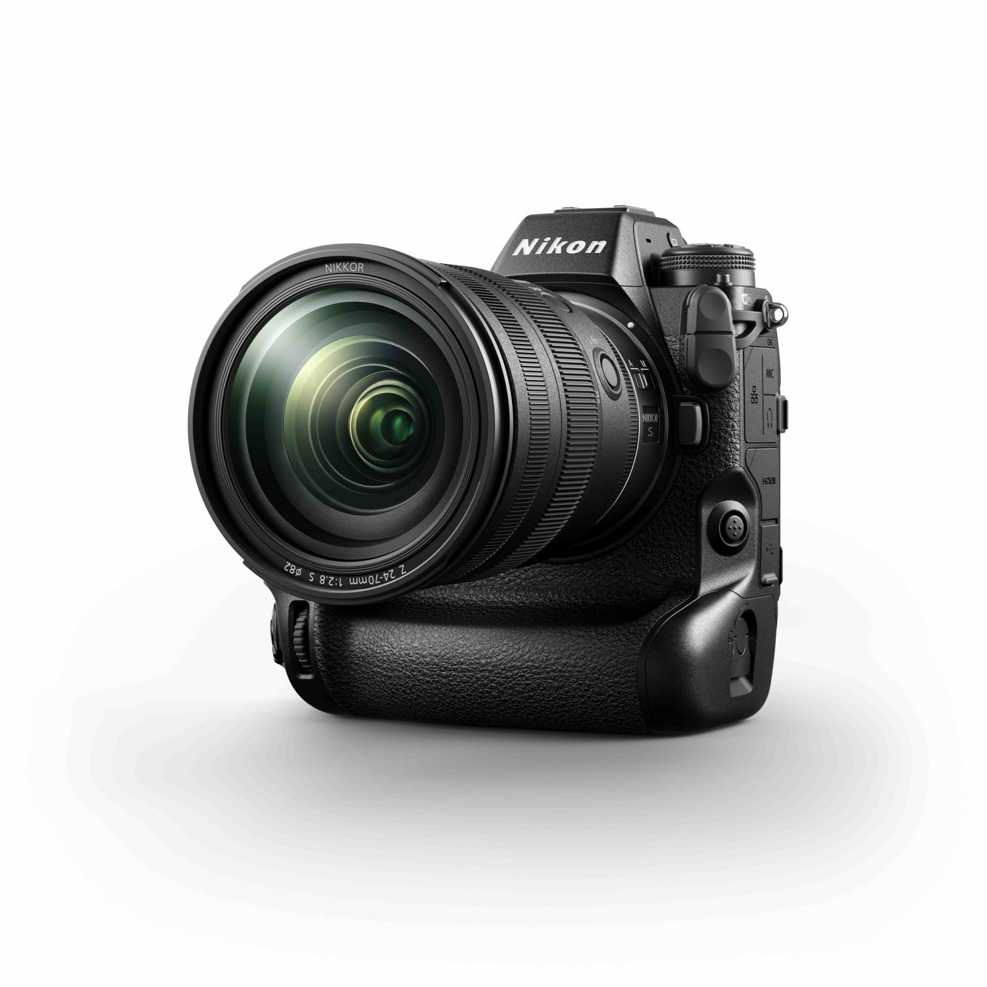 Nikon Z9 bliver ekstremt