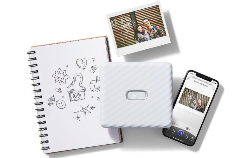 instax Link WIDE 2