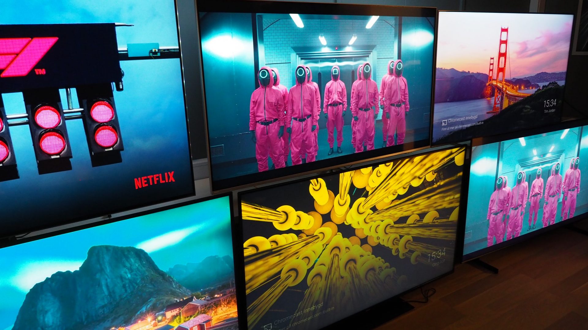 Fugtig flåde Mod TEST: 65" 4K-TV'er til omkring 10.000 kroner – Storskærme på budget