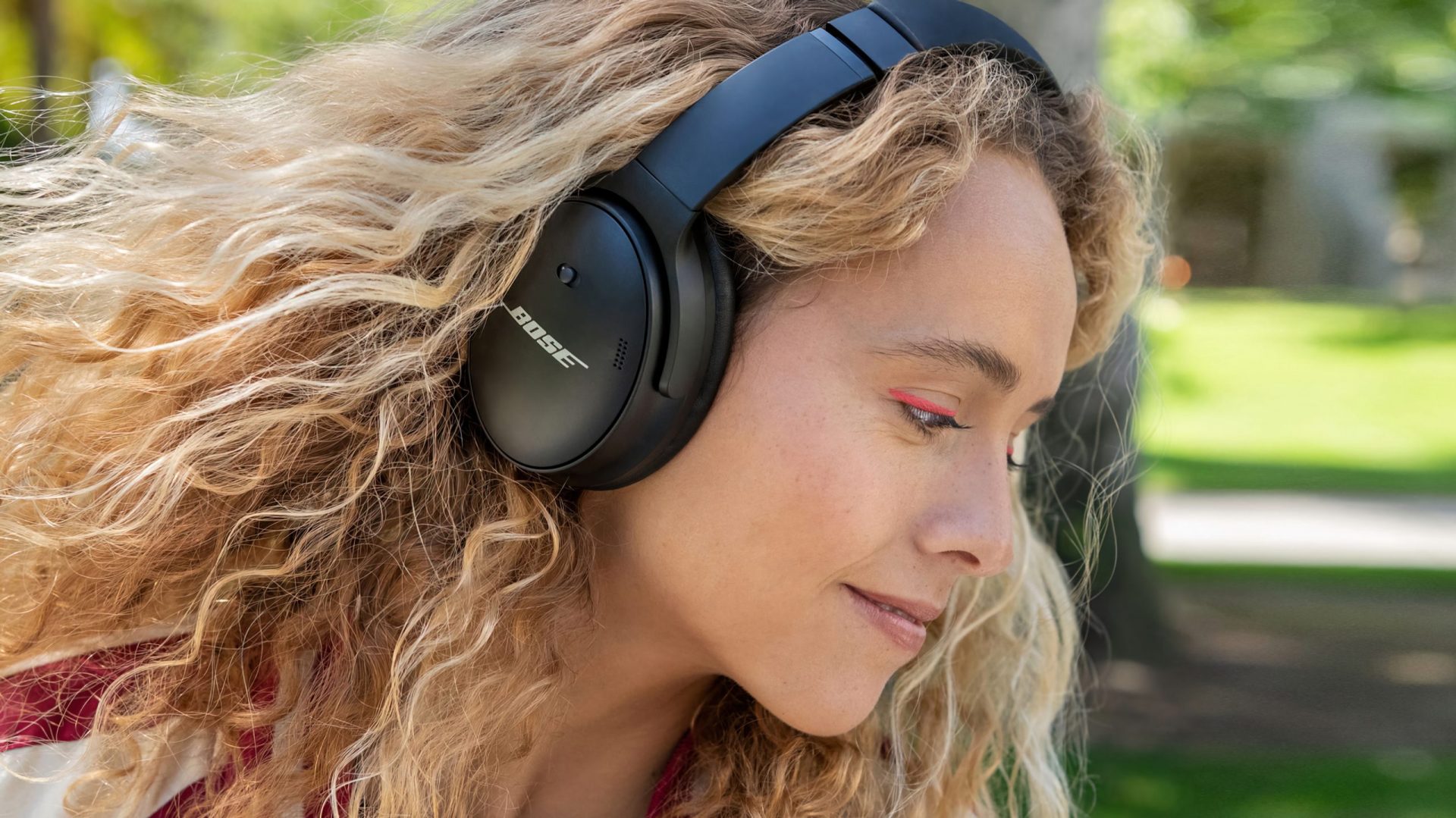 Bose QC45 – nu med EQ