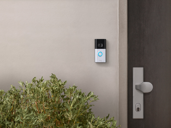 Ring Video Doorbell 4