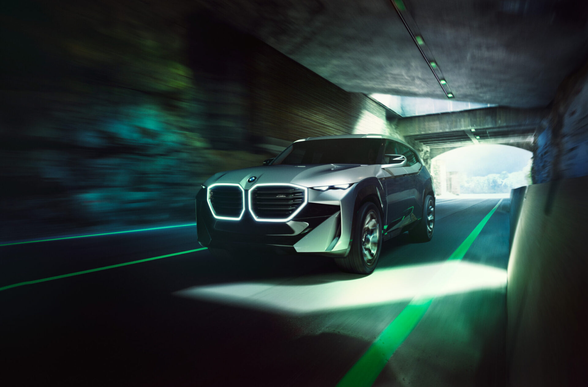 Se lige BMW Concept XM