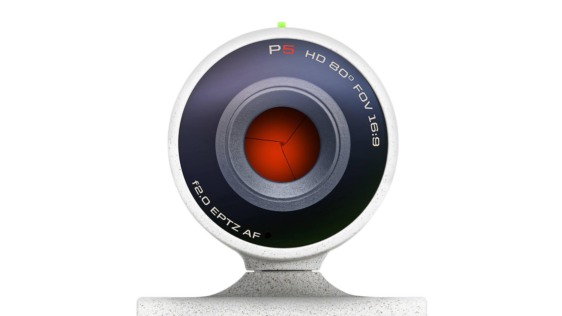 Poly Studio P5 3 Poly Studio P5 Front Shutter Closed high res rgb