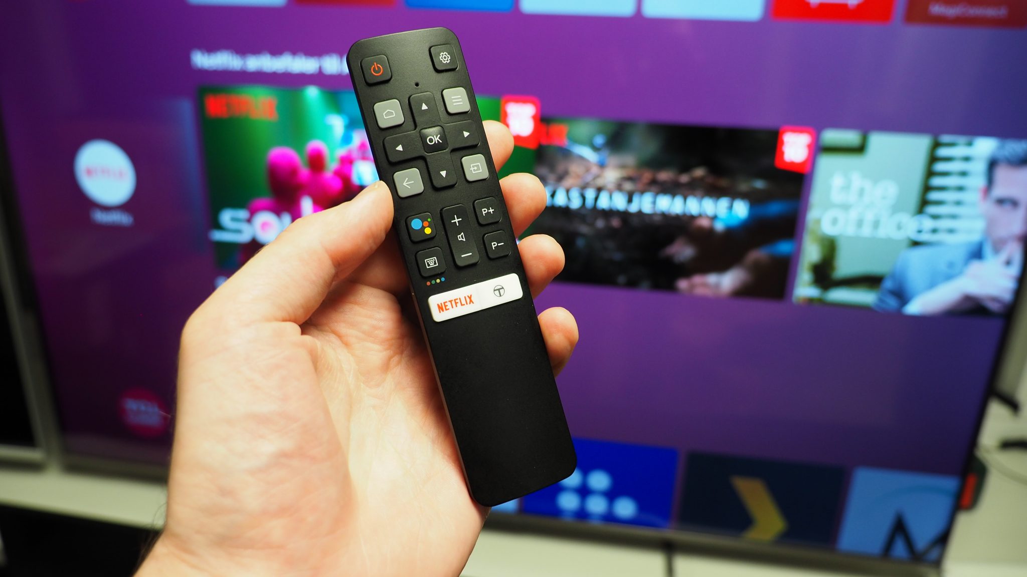 TCL QLED850 (65QLED850) 1 TCL1