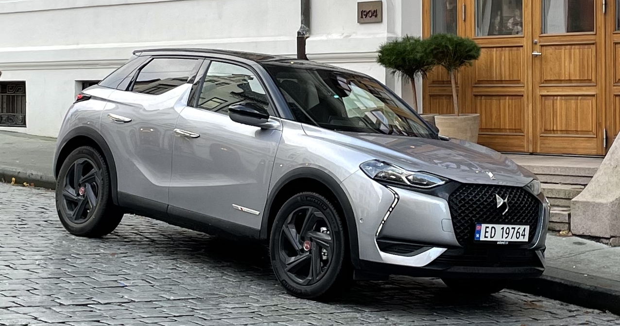 DS 3 Crossback E-Tense og fem andre elbiler får længere rækkevidde