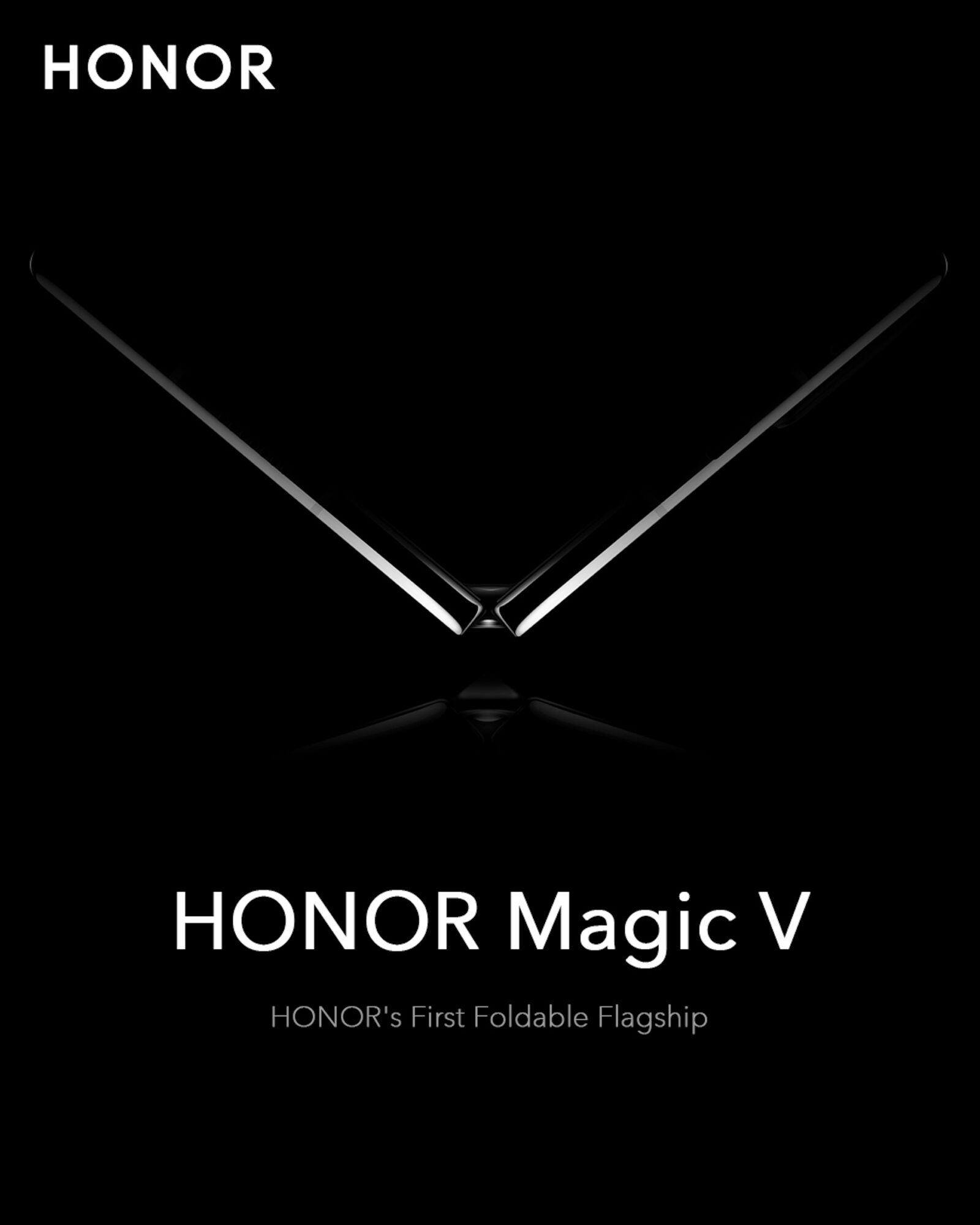 Magic V blir den første brettbare mobilen fra Honor 1