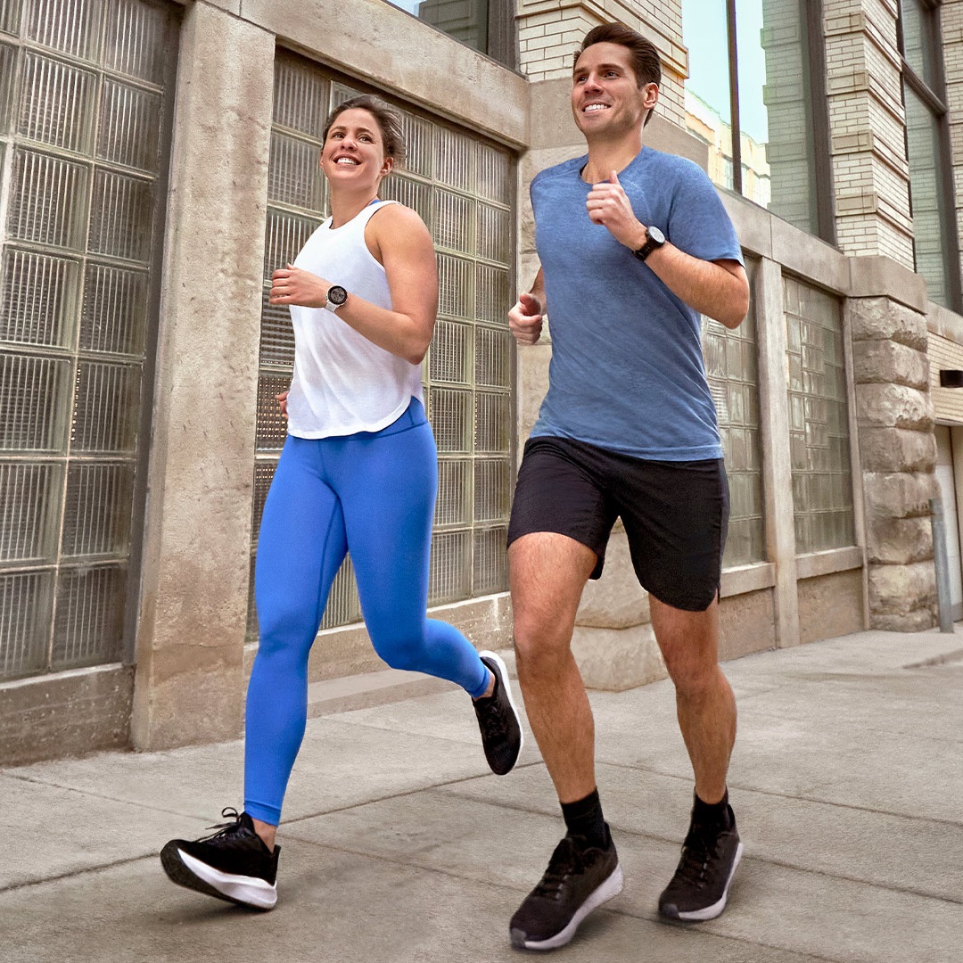 Garmin Forerunner 55 Inledning