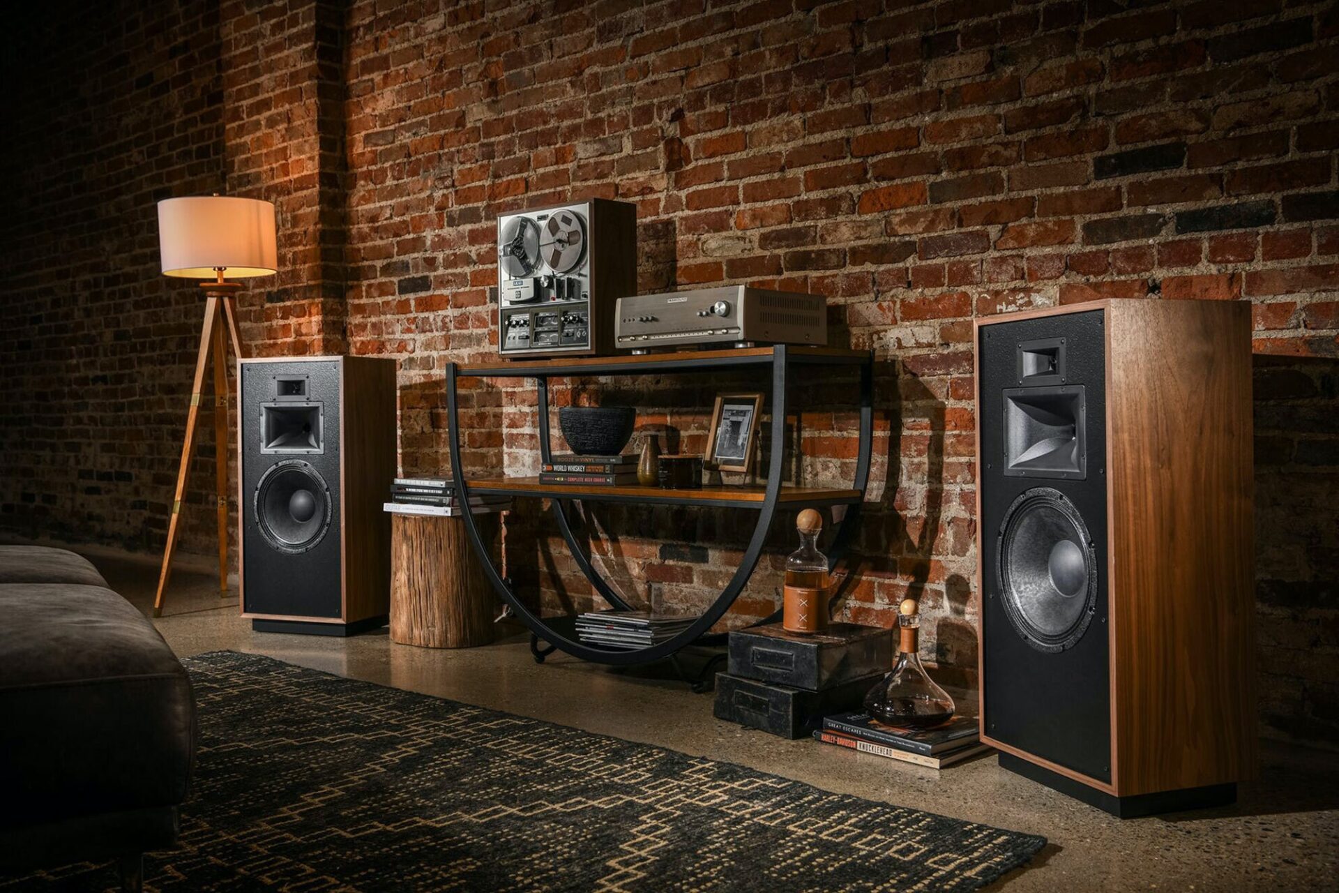 Klipsch Forte IV oppslag